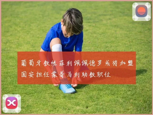 葡萄牙教练菲利佩佩德罗或将加盟国安担任蒙哥马利助教职位