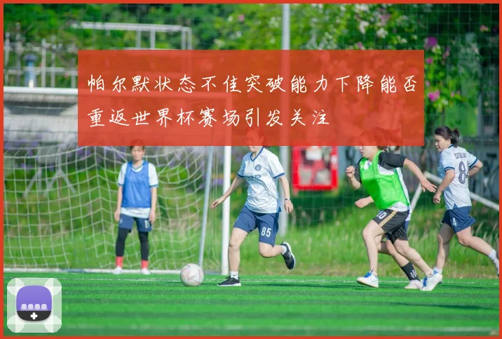 帕尔默状态不佳突破能力下降能否重返世界杯赛场引发关注